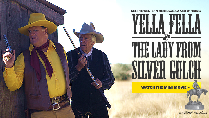 The Adventures of Yella Fella - Season 3: The Lady from Silver Gulch